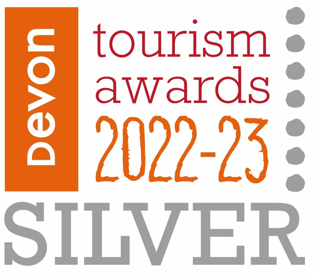 Visit Devon Tourism Awards Silver