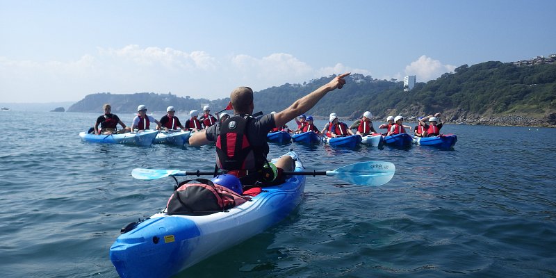 The South West's Adventure Specialists