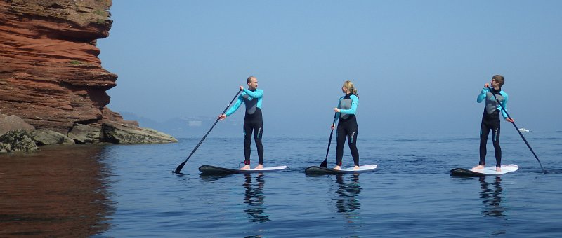 Paddle Boarding – why has it got so popular?